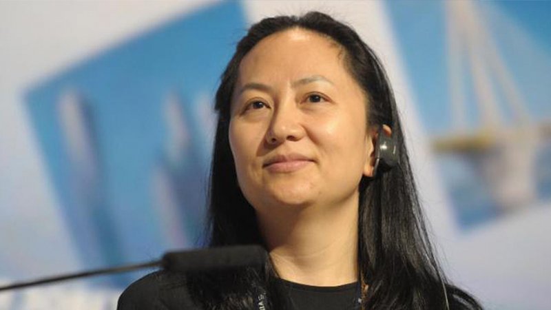 Meng Wanzhou Meng Wanzhou