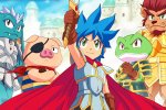 Monster Boy and the Cursed Kingdom: la video recensione - Video