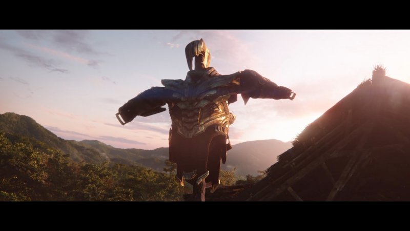 Avengers4 Trailer