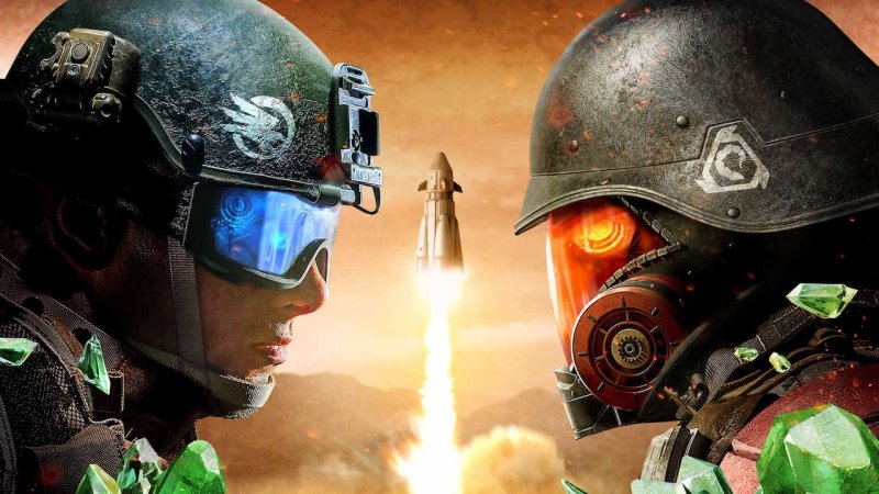 Command & Conquer: Rivals