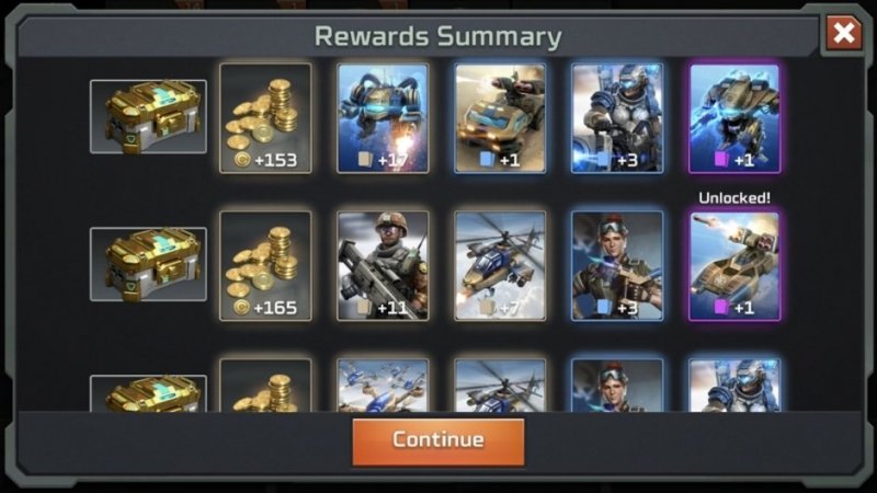 Command And Conquer Rivals 00001