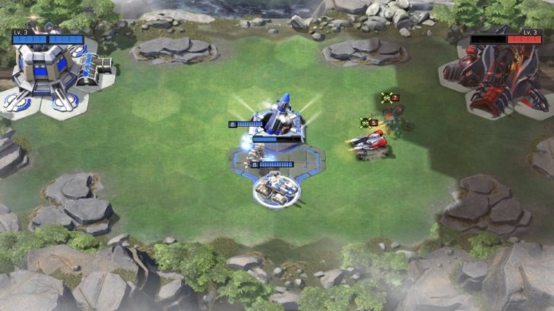 Command & Conquer: Rivals