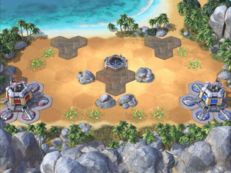 Command And Conquer Rivals 00004