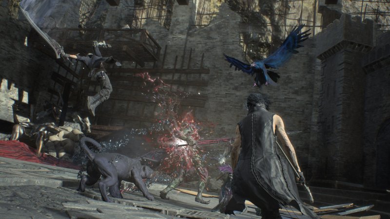 Devil May Cry 5 2