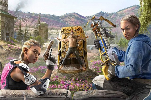Far Cry: New Dawn