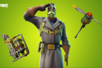Fortnite: Cacciatore dei Cieli e Animale da Palcoscenico nel Negozio del 7 dicembre 2018 - Notizia