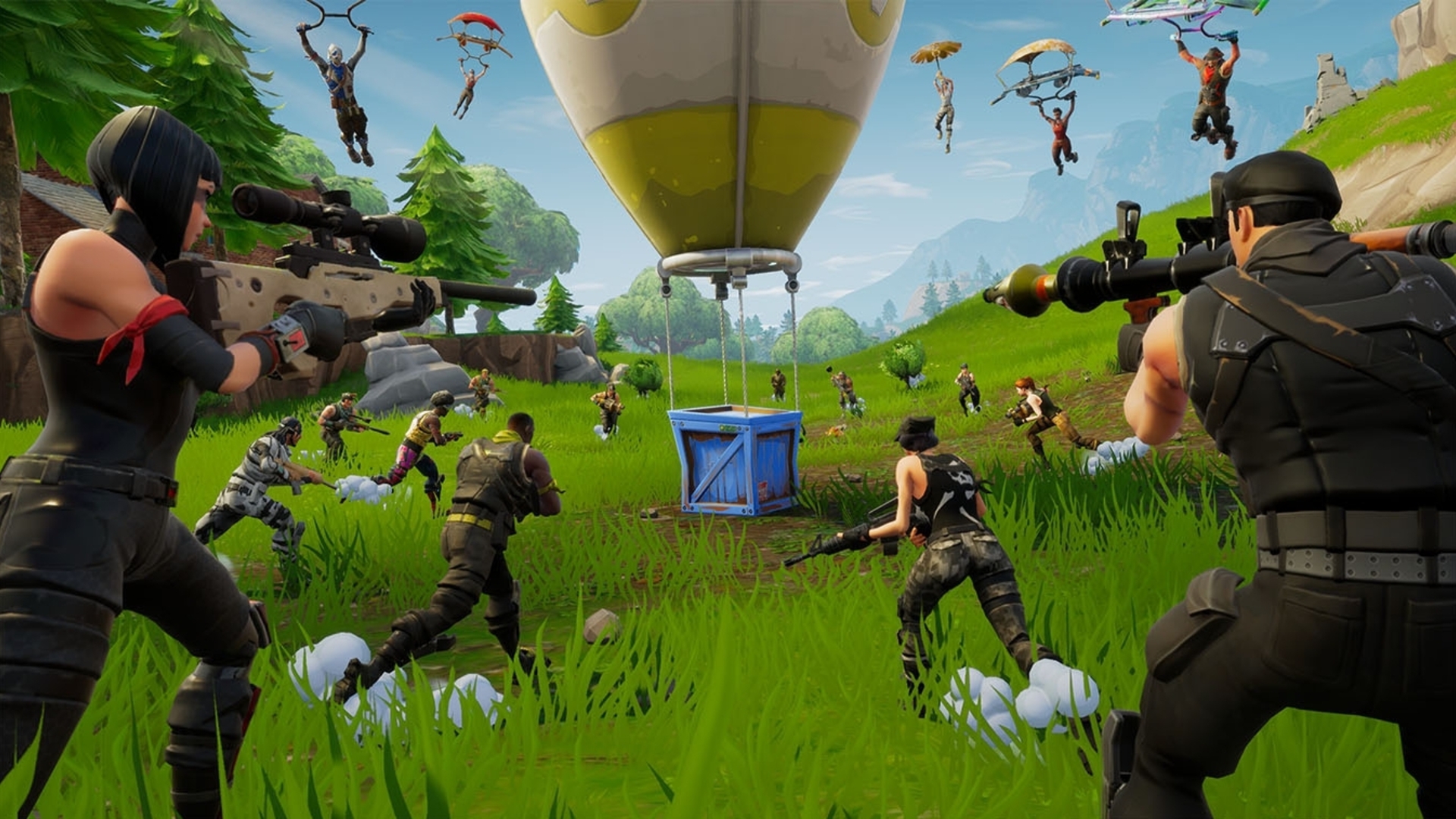 Fortnite Modalità Creativa Come Creare La Propria Isola Personale Per Giocare Con Gli Amici 4205