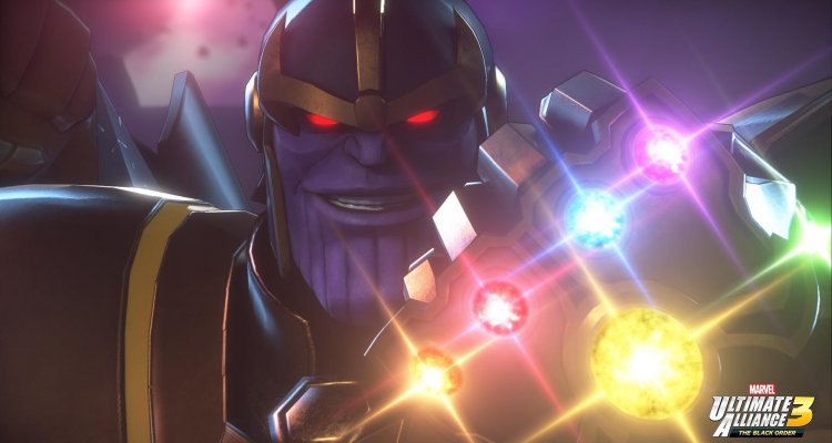 Marvel La Grande Alleanza 3 L Ordine Nero