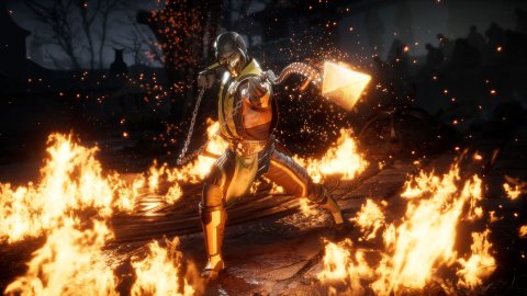 After Mortal Kombat and Injustice, NetherRealm may be working on a different game