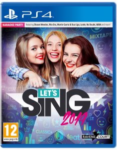 Let's Sing 2019 per PlayStation 4