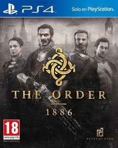 The Order: 1886 per PlayStation 4