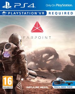 Farpoint per PlayStation 4