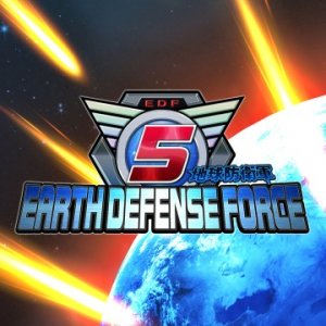 Earth Defense Force 5 per PlayStation 4