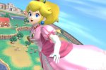 Super Smash Bros. Ultimate, come sbirciare sotto la gonna di Peach - Notizia