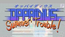 Oppaidius Summer Trouble! - Il trailer di lancio