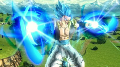 Dragon Ball Xenoverse 2 - Gohan (DBS: Super Hero) e Ganma 1 chegarão ao  jogo - AnimeNew