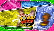 Yo-Kai Watch 3 - Trailer di lancio