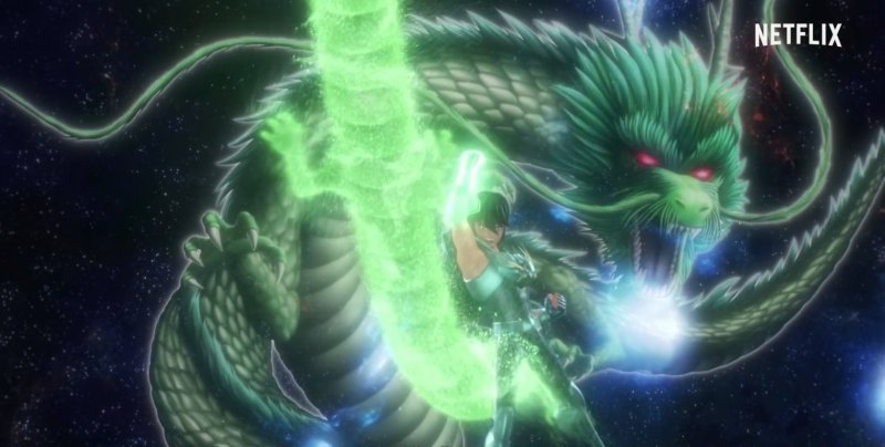 I Cavalieri Dello Zodiaco Saint Seiya 2