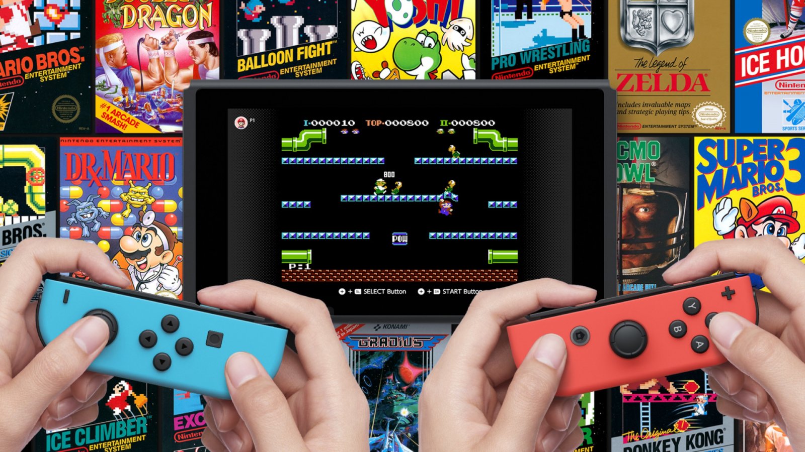 Nintendo Switch Online, altri due giochi sono in arrivo sul catalogo: ecco quali