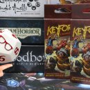 Keyforge: il Richiamo degli Arconti, il gioco di carte