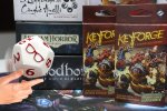 Keyforge: il Richiamo degli Arconti, il gioco di carte - Video