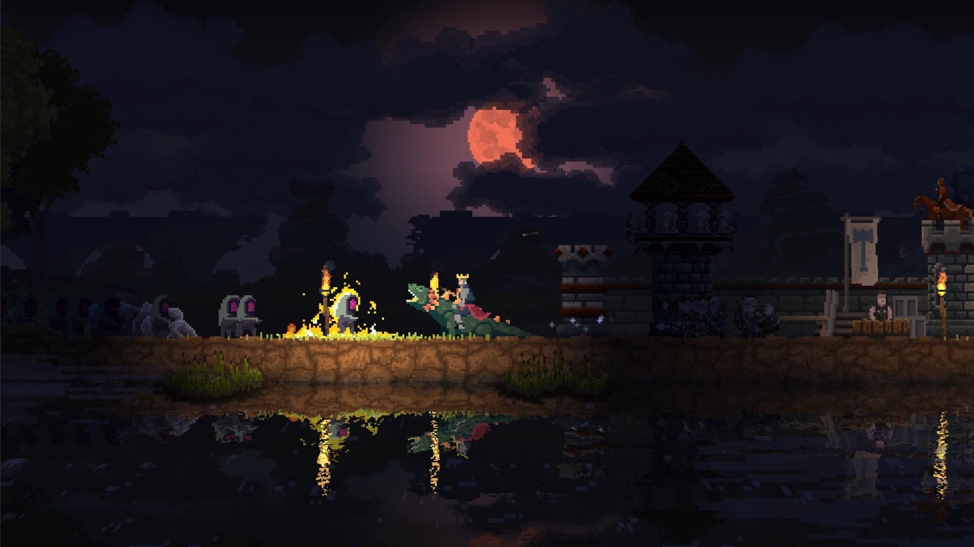 Kingdom Two Crowns la recensione Multiplayer.it