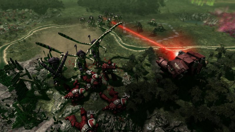 Warhammer 40.000: Gladius - Relics of War
