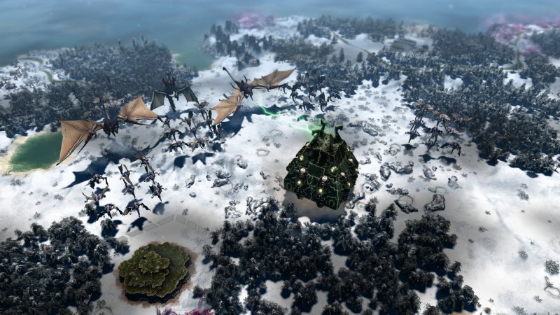 Warhammer 40.000: Gladius - Relics of War