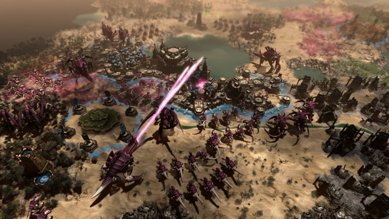 Warhammer 40.000: Gladius - Relics of War