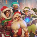 Overwatch, torna l'evento Magico Inverno con nuovi oggetti e risse invernali