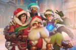 Overwatch, gli auguri di buone feste nel video con Kim Jung Gi - Video