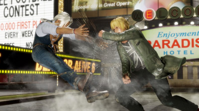 Dead Or Alive 6 4 Dead Or Alive 6 4