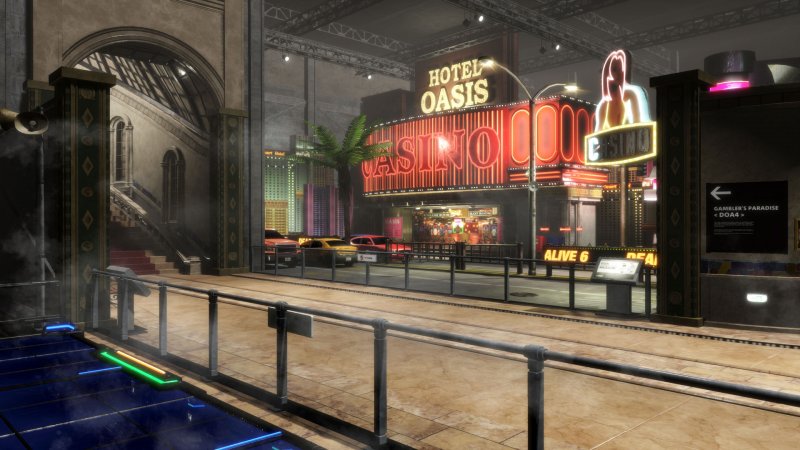 Immagine di Dead or Alive 6 per PlayStation 4