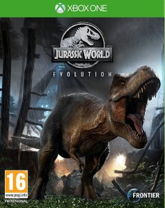 Jurassic World Evolution per Xbox One