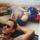 Sonic: il film, vediamo finalmente l'aspetto del protagonista in un nuovo poster