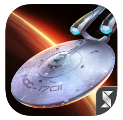 Star Trek: Fleet Command per iPad