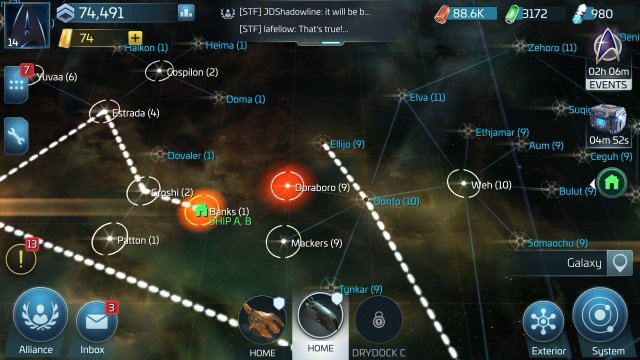 Star Trek: Fleet Command