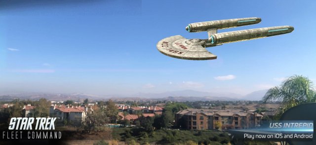 Star Trek: Fleet Command