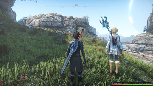 Edge of Eternity