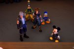 Kingdom Hearts 3: personaggi, storia e combattimenti in tre spot giapponesi - Video