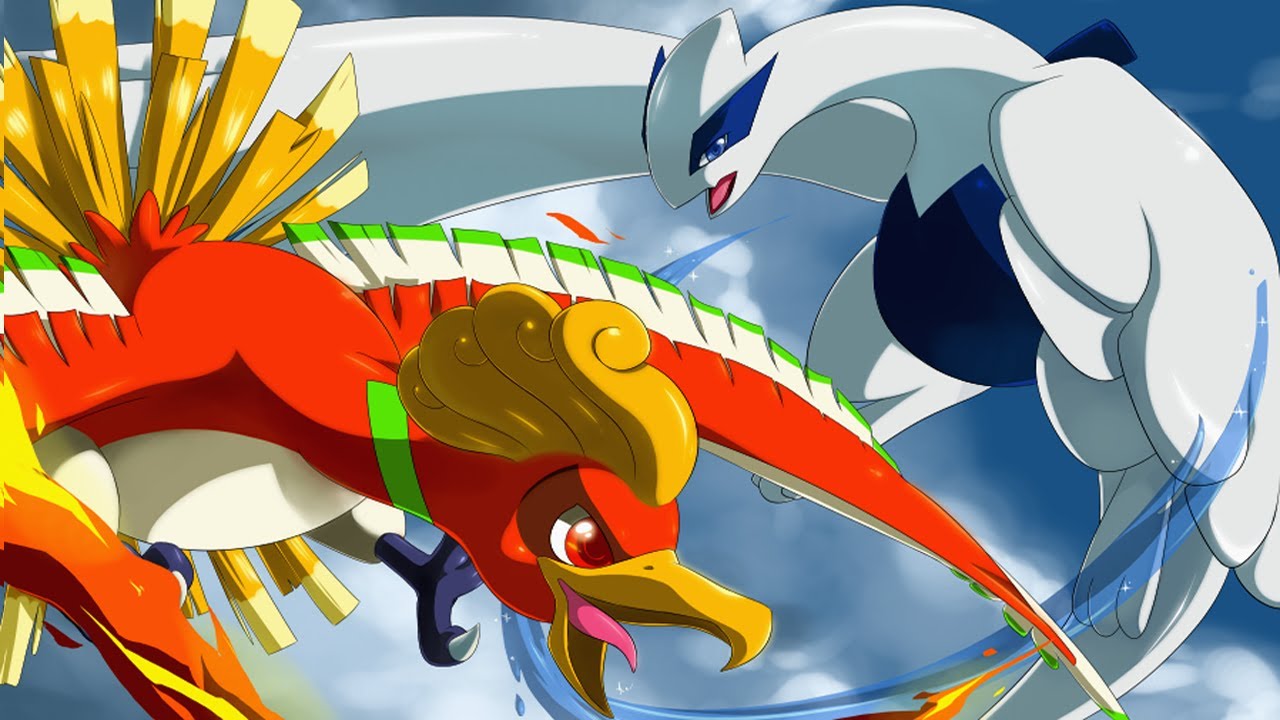 Pokémon GO: Lugia e Ho-Oh tornano in un weekend di Raid Speciali, i  dettagli 