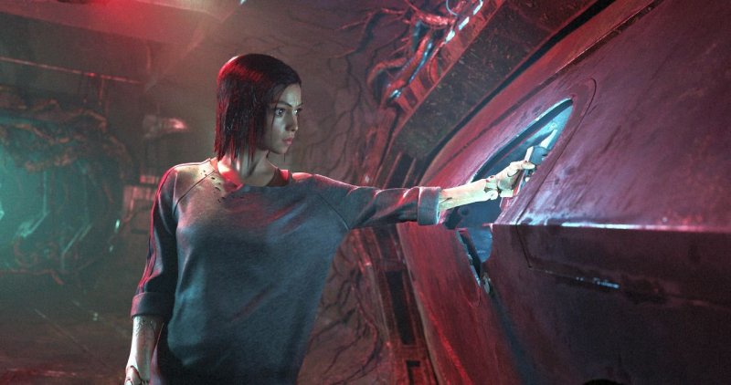 Alita Angelo Della Battaglia 4