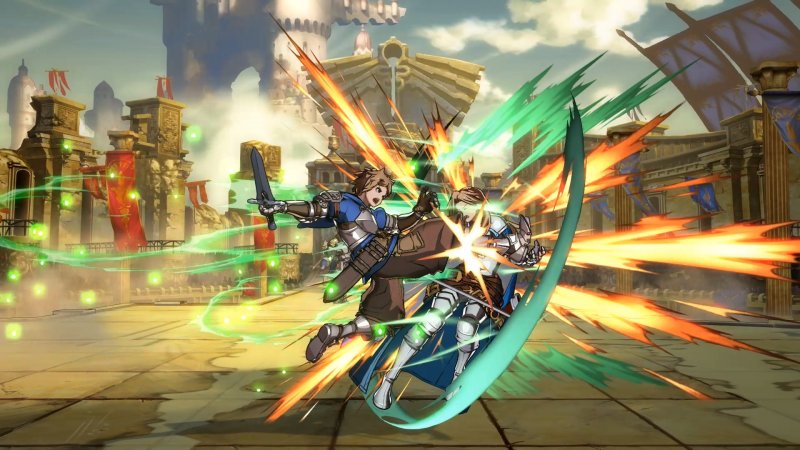 Granblue Fantasy Versus, una devastante special