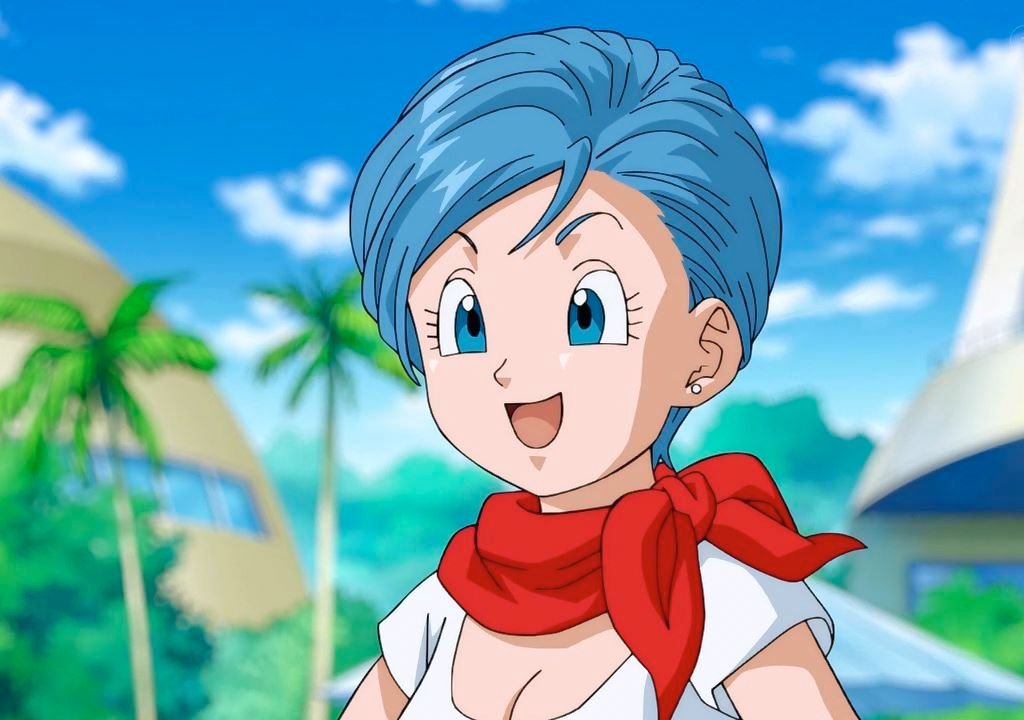 Dragon Ball: Shermie's Bulma cosplay is Christmas and adorable