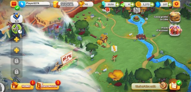 Looney Tunes: Il Mondo del Caos