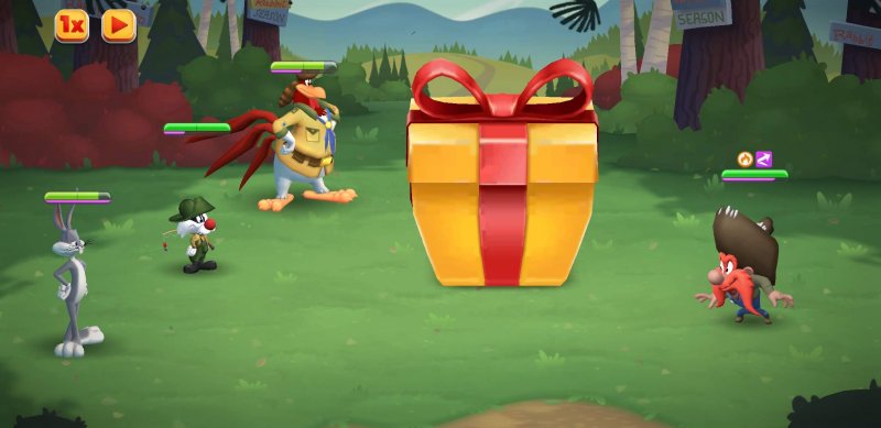 Looney Tunes: Il Mondo del Caos