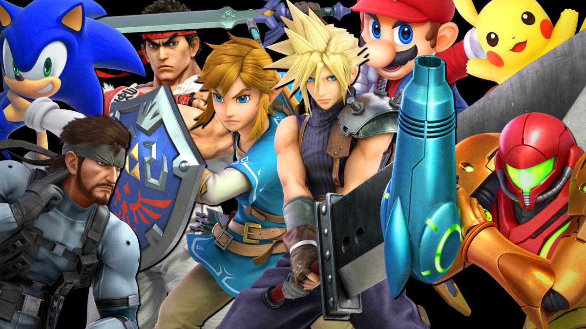Super Smash Bros. Ultimate i personaggi più iconici Multiplayer.it