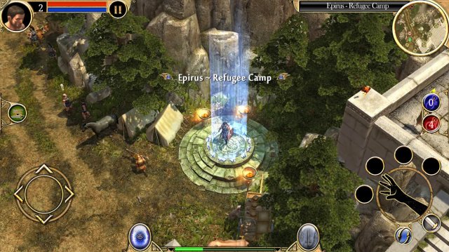 Titan Quest HD