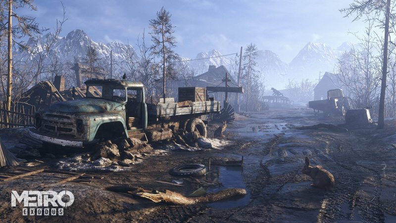Immagine di Metro Exodus per PlayStation 4