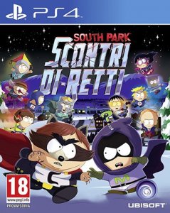 South Park: Scontri Di-retti per PlayStation 4